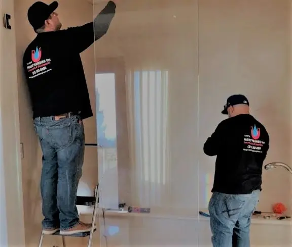 Professional plumbing installation for Tankless Water Heater Installation in Nuestro Barrio